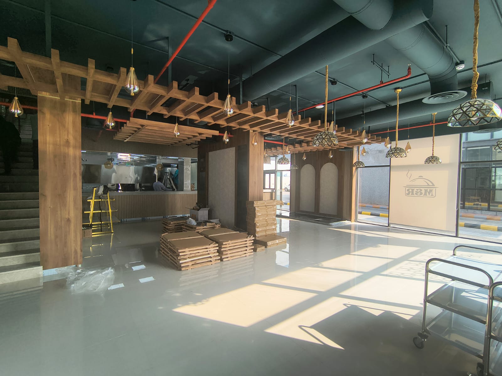 Interior Finishing 1