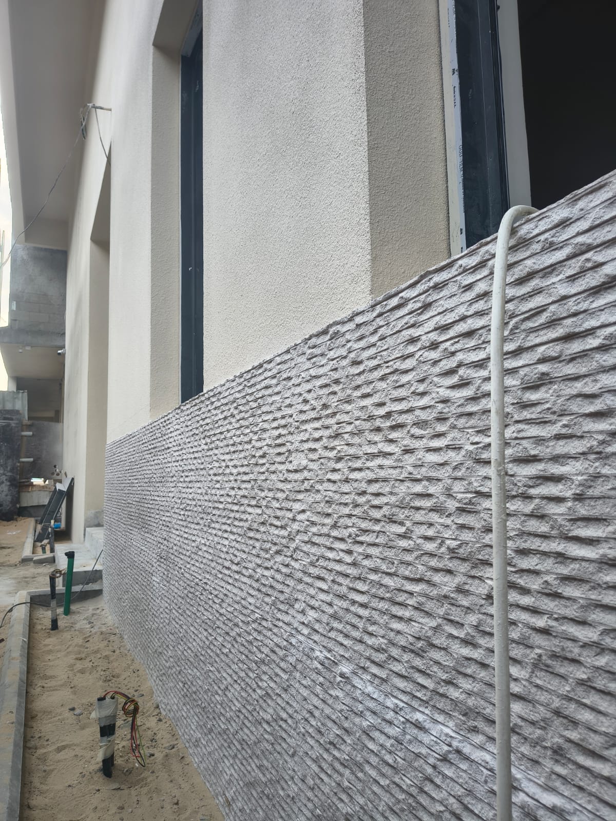 Cladding 1
