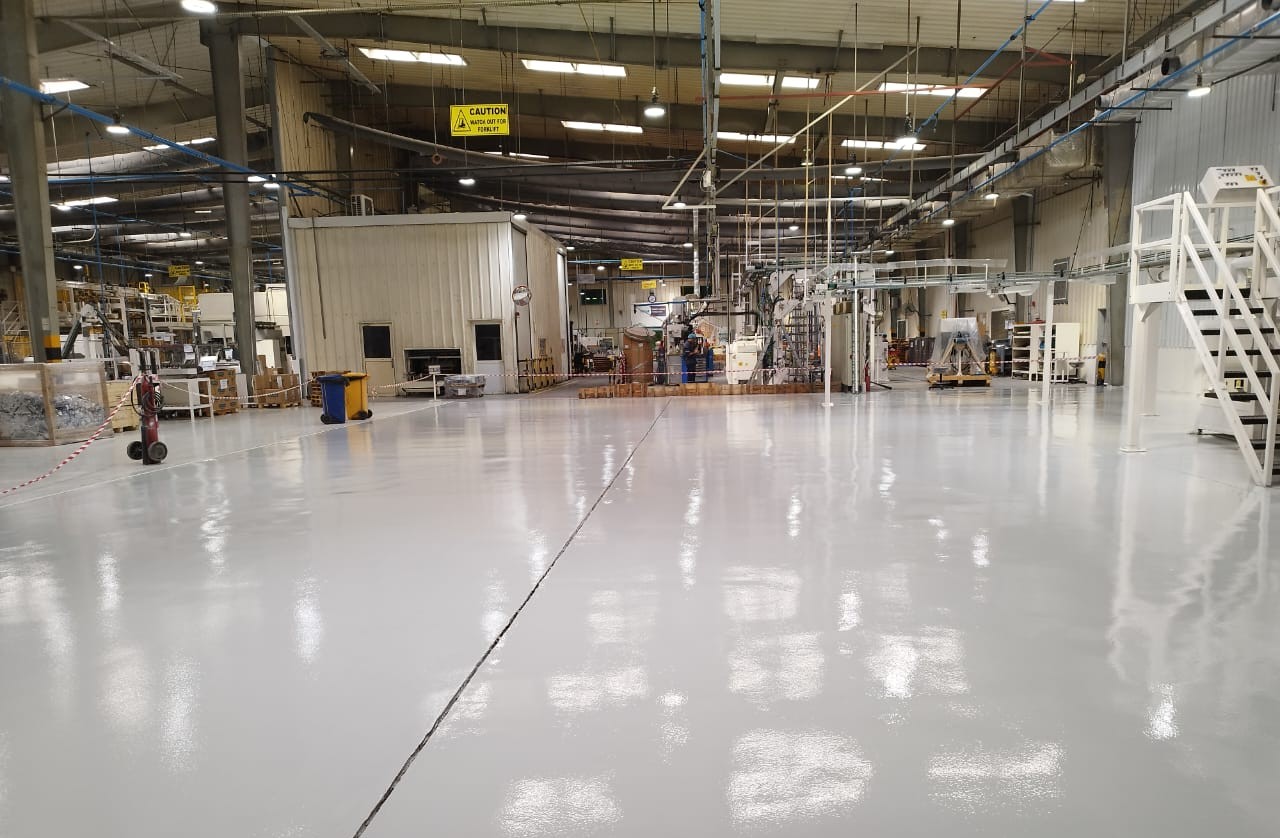 Interior Finishing 2