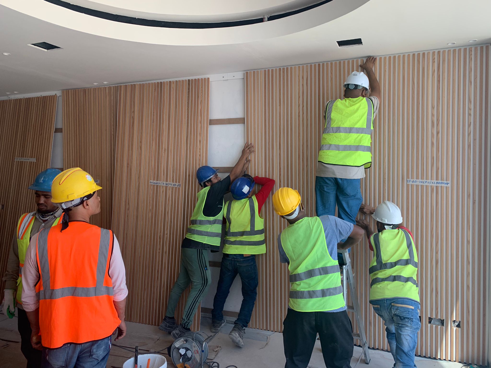 Interior Finishing 4