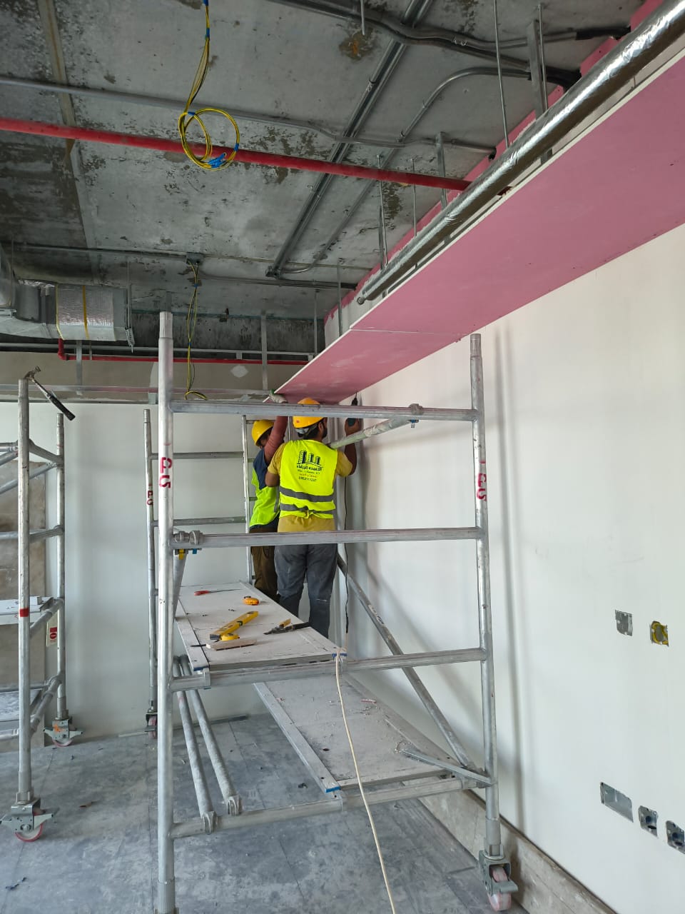 Construction Project