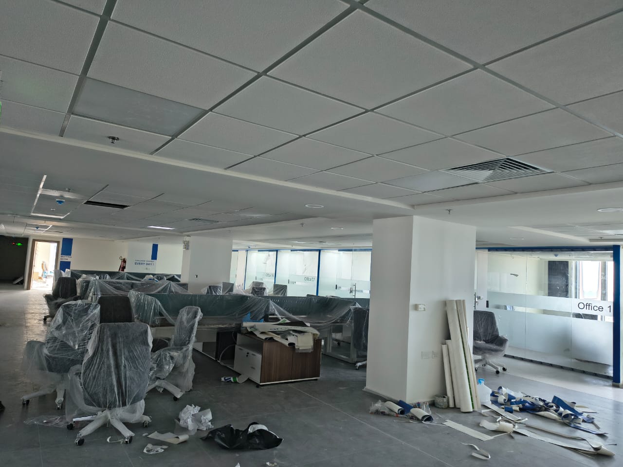 Construction Project